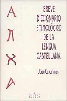 breve etimologico