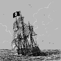 bajel pirata