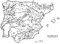 Mapa de isotermas en agosto Mapa de isotermas en agosto