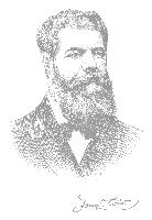 Joaquín Costa, tomado de Cervantes Virtual Joaquín Costa, tomado de Cervantes Virtual