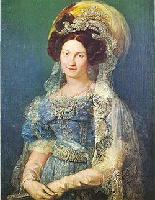Mara Cristinade Borbn