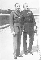 Alfonso XIII y Primo de Rivera Alfonso XIII y Primo de Rivera