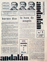 Portada de Andaln