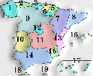 mapa mudo